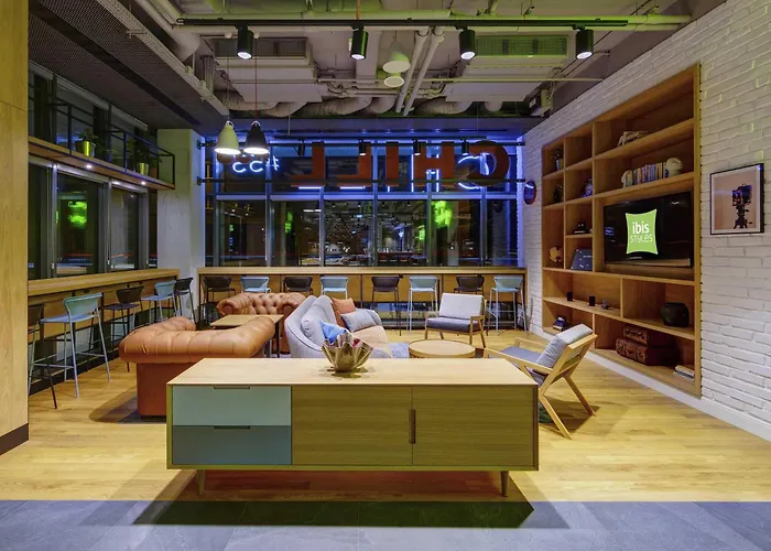 Ibis Styles Centrum